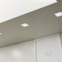 Hranatá - RED R12190 SLENDER SQ 17 zápustná černý chrom 230V LED 12W 3000K - RED - DESIGN RENDL - foto 2