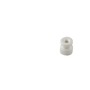 Lanka a příslušenství - FAN I-CLAY-ISOLATORI Izolační souprava Clay, 4 x porcelánové izolátory, bílá, 1,8 x 2 cm - FANEUROPE - foto 2