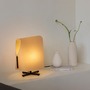 Stolní lampy dekorační - FARO 23001-58 LUANG S stolní lampa, černá/hnědá - FARO - foto 2