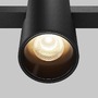 Lištové Magnetic Maytoni Exility - M TR122-2-7W3K-B Svítidlo pro kolejnicový systém Alfa 3000K 7W teplá bílá 370lm černý hliník Exility - MAYTONI - foto 2