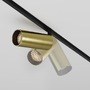 Lištové Magnetic Maytoni Exility - M TR032-2-12W3K-M-BBS Svítidlo pro kolejnicový systém Focus LED 3000K 12W teplá bílá 904lm mosaz hliník Exility - MAYTONI - foto 2