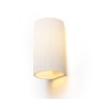 Dekorativní - RED R13998 CALLUM RL2 250 nástěnná bílá Eco PLA 230V E27 10W - RED - DESIGN RENDL - foto 2