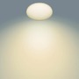 Plafoniéry - PH 8718699680596 Zarpy SVÍTIDLO STROPNÍ LED 10W 980lm 2700K IP44, bílá - PHILIPS (929002209401) - foto 2