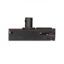Lišty a příslušenství - RED R12294 1F adaptér černá 230V - RED - DESIGN RENDL - foto 2