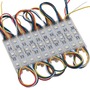 Dekorační - FAN LED-INSIGN-RGBW Sada 20 LED modulů INSIGN DC12V, polykarbonát, 1,2 W/m, 120 lm/m, 6000 K - FANEUROPE - foto 2