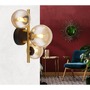 Dekorativní - GLO 56135-3W RIHA 56135-3W Nástěnné svítidlo - GLOBO - foto 2
