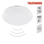 Kruhová - TF 601206TF TELEFUNKEN LED stropní svítidlo, pr. 27,8 cm, 15 W, bílé - BRILONER - foto 2