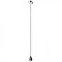 Sestavte si sami - RED R11940 HEX závěsná sada CHZ+ČK+CHO+BK1  230V E27 28W - RED - DESIGN RENDL - foto 2