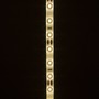 Pracovní osvětlení - RED G12371 LED STRIP IP54 5m 12= LED 60W IP54 3000K - DESIGN RENDL - foto 2
