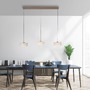 Vícečetná - PN 2779-39 LED závěsné svítidlo MARIKA, písková, 3 ramenné, SimplyDim, 3000K - PAUL NEUHAUS - foto 2