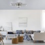 Hranatá - LD 14697-18 IVEN LED stropní svítidlo černá Switchmo 3-krokové stmívání paměťová funkce krokově stmívatelné 3000K - LEUCHTEN DIREKT / JUST LIGHT - foto 2