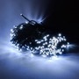 Venkovní řetězy - DLED ELSLN320 DecoLED LED světelný řetěz - 20m, 100 ledově bílých diod - foto 2