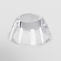 Stínidla, kryty, clony - M LENSD38-36 Příslušenství LED čočka Focus transparentní plast pro 1fázový lištový systém Unity - MAYTONI - foto 2