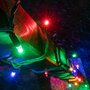 Venkovní řetězy - DLED SLNX120M DecoLED LED světelný řetěz, 20m, barevný, 120 diod, IP67 SLNX120M - foto 2