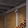 Nástěnná - P 94585 Park + Light LED venkovní nástěnné svítidlo Bimea IP65 3000K 4,5W černá - PAULMANN - foto 2