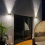 Nástěnná - PN 9493-13 BLOCK LED nástěnné svítidlo antracit IP54 3000K nastavitelný úhel svícení - PAUL NEUHAUS - foto 2
