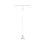 Svítidla - P 95629 URail závěs Cone GU10 max. 10W 230V bílá - PAULMANN - foto 2