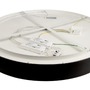 Kruhová - IMPR 348185 Deko-Light stropní přisazené svítidlo Sculptoris 800 mm, 60,0 W, 3000/4000 K, černá 220-240V AC/50-60Hz 60,00 W 3000/4000 K 4100 lm tmavě černá RAL 9005 - foto 2