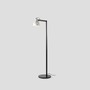 Stojací lampy - FARO 64275-114 VENICE stojací lampa, bílá s pruhy - FARO - foto 2