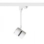 Svítidla - RED R12410 INDY 210 pro tříokr. lištu bílá 230V LED 10W 38° 3000K - RED - DESIGN RENDL - foto 2