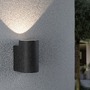 Nástěnná - P 94500 Venkovní venkovní nástěnné svítidlo Concrea 170mm IP65 6,8W 3.000K - PAULMANN - foto 2