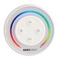Ovladače pro vícebarevné LED pásky, RGB, RGBW - IMPR 843510 Deko-Light RF-smart, dálkové ovladání, bílá, 1 zóna, RGB/RGBW/RGB+CCT, IP20 - LIGHT IMPRESSIONS - foto 2