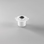 Kruhová - FAN INC-SIDER-1-BCO Vestavné LED svítidlo Sider (bílé) 6 W, 710 lm, CCT 3000/4200/6500 K, 90 x 70 mm - FANEUROPE - foto 2