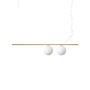 Podélná - ILUX 306995 Závěsné svítidlo Perline sp2 - IDEALLUX - foto 2