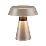 Stolní lampy dekorační - P 77061 Nabíjecí bateriové svítidlo Lirox IP44 CCT šampaň/černá - PAULMANN - foto 2