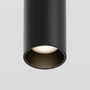 Lištové Magnetic Maytoni Exility - M TR041-2-12W3K-B AKCE - Závěsné svítidlo pro kolejnicový systém Focus LED 3000K 12W 840lm černý hliník Exility - MAYTONI - foto 2