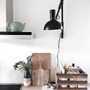 Stolní lampy dekorační - NOR 75145003 Stolní lampa Arki 1x60W E27 černá - NORDLUX - foto 2