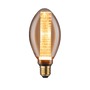 E27 - P 5073 Inner Glow Edition sada LED žárovka E27 230V 2x4W 1800K zlatá kroužky - PAULMANN - foto 2