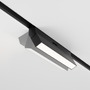 Lištové Magnetic Maytoni Exility - M TR036-4-12WTW-DD-B AKCE - Svítidlo pro kolejnicový systém Basis Rot 12W nastavitelná bílá 550lm černý hliník stmívatelné Exility - MAYTONI - foto 2