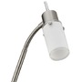 Stojací lampy - LD 11938-55 MAX LED LED stojací svítidlo, svítidlo na čtení, s vypínačem, sklo 3000K - LEUCHTEN DIREKT / JUST LIGHT - foto 2