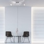 Bodová - PN 6356-95 PURE-MIRA LED stropní svítidlo stmívatelné CCT paměť 2700-5000K hliník - PAUL NEUHAUS - foto 2