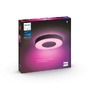 SmartHome Paul Neuhaus - PH 41164/30/P9 Hue Bluetooth LED White and Color Ambiance Stropní svítidlo Philips Infuse L 41164/30/P9 52,5W 3700lm 2000-6500K RGB IP20 černé, stmívatelné - PHILIPS HUE (915005997501) - foto 2