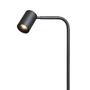 Stojací lampy - RED R14265 FLYNN I stojanová černá 230V GU10 9W - RED - DESIGN RENDL - foto 2