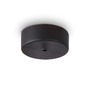 Kotvící prvky, držáky, závěsy - ILUX 244235 Magnetická rozeta 1 světlo - IDEALLUX - foto 2