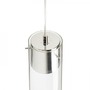 Subtilní - RED R11756 GARNISH závěsná  čiré sklo/chrom 230V GU10 9W - RED - DESIGN RENDL - foto 2