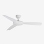 Ventilátory - FARO 33802 ISLOT L, bílá, stropní ventilátor s DC motorem - FARO - foto 2