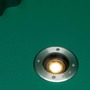 Zapuštěná - FARO 70310 GEISER 80 zapuštěné svítidlo do země, nerez, šedá, GU10 - FARO - foto 2