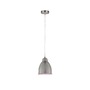 Subtilní - P 5118 Neordic set závěsné svítidlo Hilla + LED reflektor E27 kov kartáčovaný stmívatelné kov / 230V 6,5W 1300K - PAULMANN - foto 2