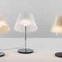 Stojací lampy - AR 1136120A Choose stojací lampa - pergamen chrom - ARTEMIDE - foto 2
