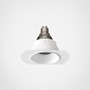 Kruhová - AST 1248024 Downlight svítidlo Trimless Round nastavitelné 6W GU10 bílá - ASTRO Lighting - foto 2