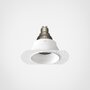 Kruhová - AST 1248024 Downlight svítidlo Trimless Round nastavitelné 6W GU10 bílá - ASTRO Lighting - foto 2