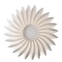 Dekorativní - FAN LED-SUNRISE-PL72 Stropní svítidlo LED SUNRISE bílá 135 W 15 600 lm 4000 K stmívatelné 71,5x71,5x8,5 cm - FANEUROPE - foto 2