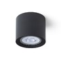 Downlight - RED R14221 KAYAL stropní černá 230V GU10 9W - RED - DESIGN RENDL - foto 2