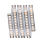 Hlavní osvětlení - P 71243 MaxLED 1000 LED Strip teplá bílá základní sada 1,5m 11W 1100lm/m 128 LEDs/m 2700K 30VA - PAULMANN - foto 2