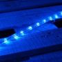 Světelné kabely - DLED LEDRL30B-1 DecoLED LED hadice - 1m, modrá, 30 diod - foto 2
