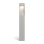 Sloupková - RED R14171 TORIN 60 stojanová světle šedá  230V LED 7W 120° IP65  3000K - RED - DESIGN RENDL - foto 2